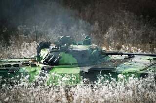 Bojové vozidlo pěchoty BVP-2, VÚj Boletice 2025