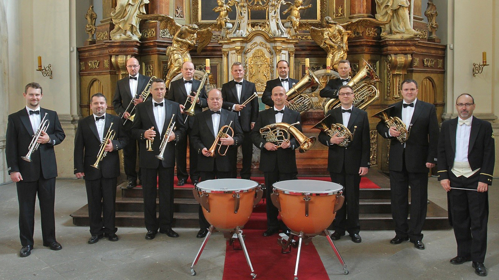 Vánoční koncert Brass-bandu Ústřední hudby AČR dnes večer u vás doma
