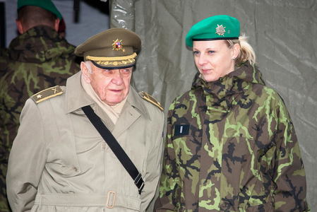 Brigádní generál Miloslav Masopust