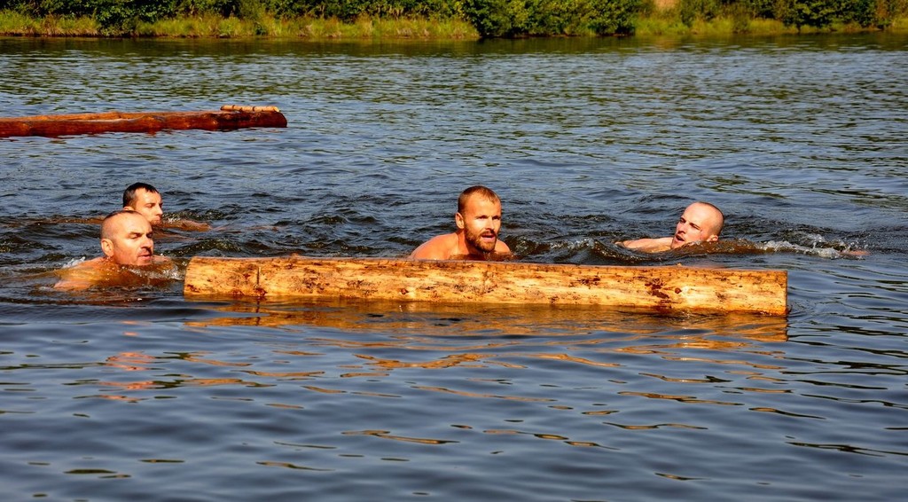 Soutěž průzkumných hlídek se inspirovala působením druhoválečných výsadkářů