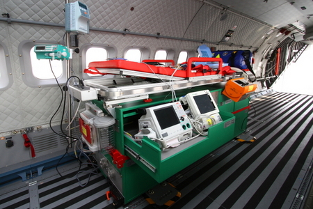 CASA MEDEVAC/STRATEVAC (2)