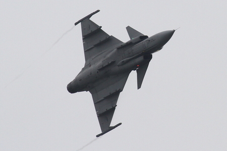 JAS-39 Gripen