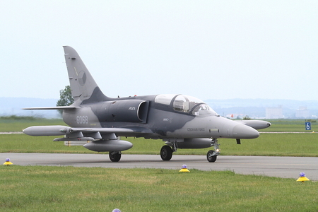 Startuje L-159 ALCA