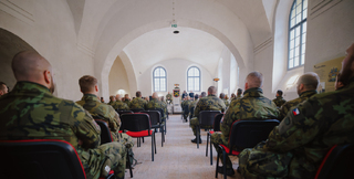 Ceremonie a připomínka výročí 80 let od ukončení bitvy u polského Jasla
