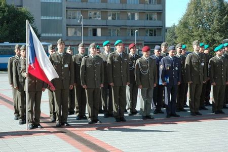Český tým, který se účastní závodu Summer Survival