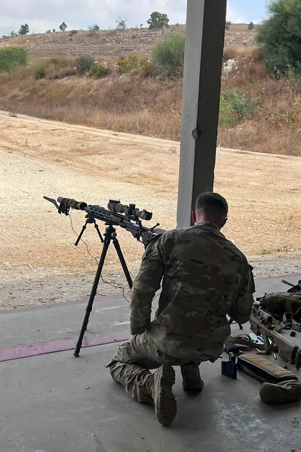 Výsledky táborských odstřelovačů předčily všechna očekávání. V divizi speciálních sil vybojovali pomyslné stříbro a celkově byli první v divizi mezinárodních týmů.