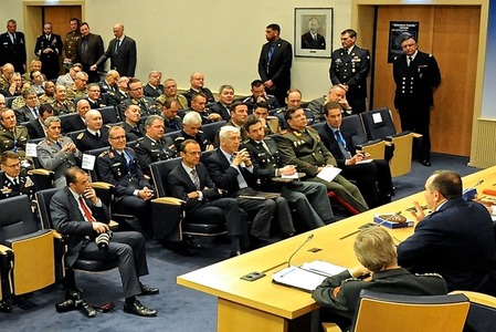 Zasedání CIOR: Význam záložních sil nadále poroste