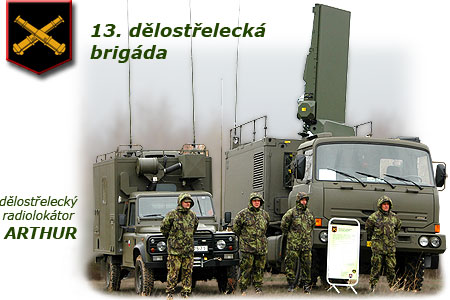 Radiolokační četa je připravena