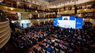 Ilustrační obrázek ke článkuEvropští a světoví lídři diskutovali v Mnichově nejaktuálnější otázky bezpečnostní a obranné politiky 