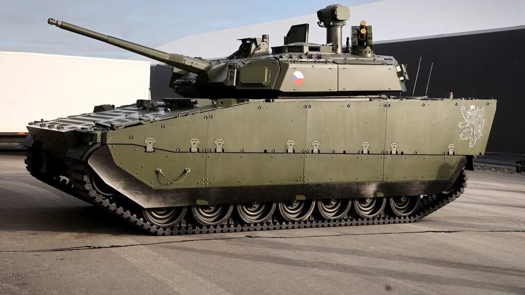 Armáda ČR představí na Dni bezpečnosti a obrany vybranou vojenskou techniku