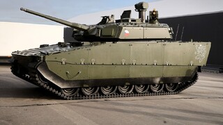 Pásové bojové vozidlo pěchoty CV90