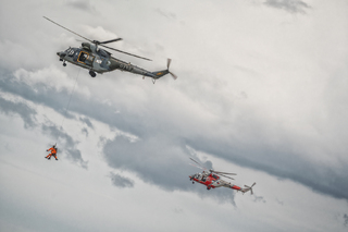 Cvičení Galileo Sar Meet