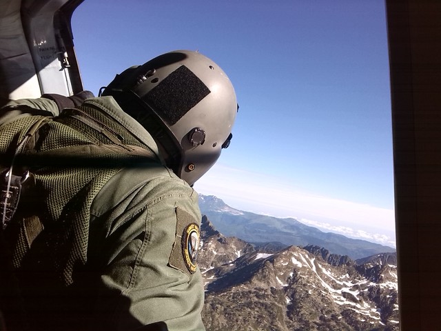 Cvičení Mountain flight 2014 (4)
