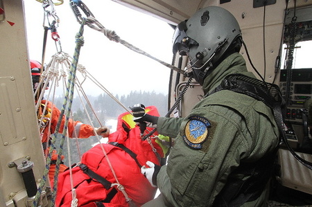 Search and Rescue: training for excellence