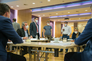 A unique cyber security exercise for strategic companies of the defence industry