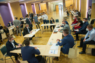 A unique cyber security exercise for strategic companies of the defence industry