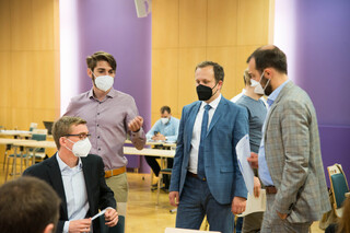 A unique cyber security exercise for strategic companies of the defence industry