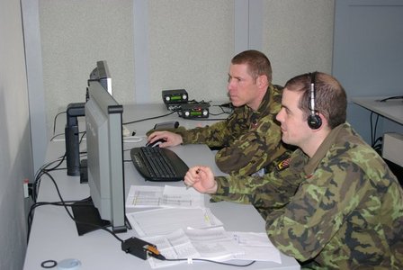 Ženisté se na trenažérech v Brně opět potýkali s bojovými úkoly