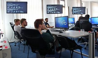 Ilustrační obrázek ke článkuVojenské zpravodajství uspořádalo odborný workshop pro finalisty kybernetické soutěže