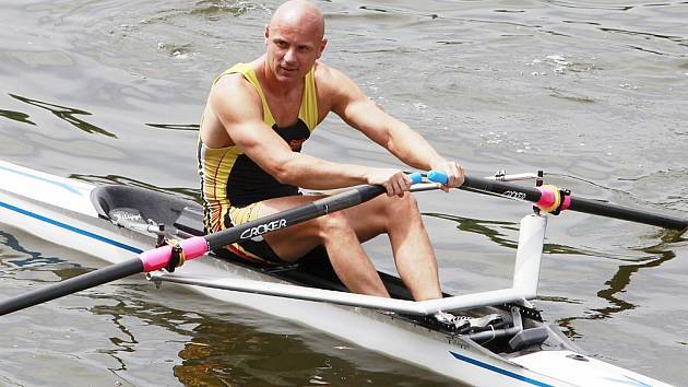 David Jirka po získání prvního  místa v Pražských primátorkách v roce 2015