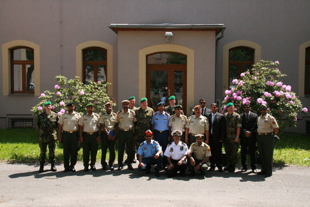 Delegace Spojených arabských emirátů zavítala do Liberce
