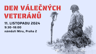 Ilustrační obrázek ke článkuPražské náměstí Míru opět zčervená vlčími máky na oslavu válečných veteránů