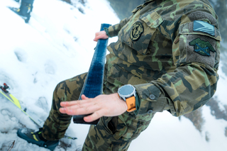 Krkomen: Příprava před závodem (ilustrační foto)