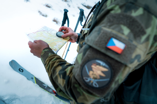 Krkomen: Topografie (ilustrační foto)