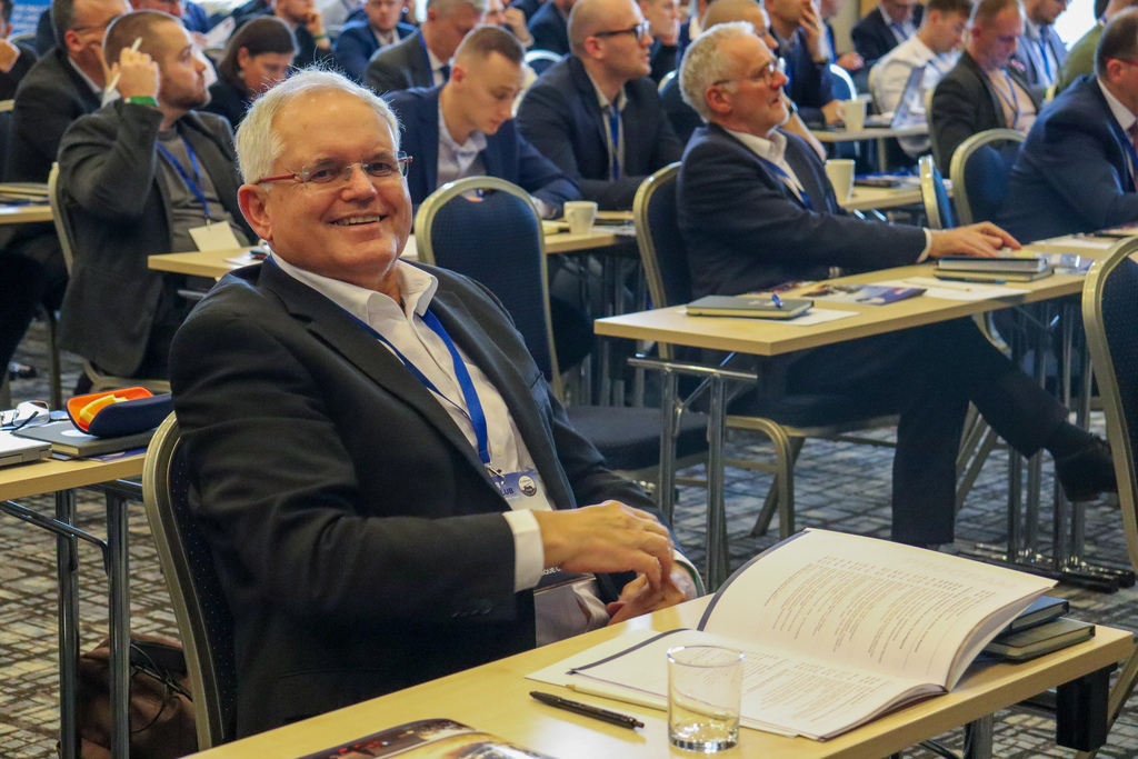 Dominique Guillet, KNDS