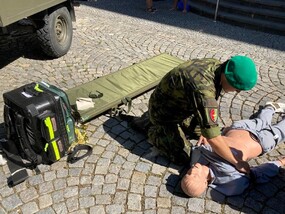 Doprovodný program k tiskové koferenci pro veřejnost 