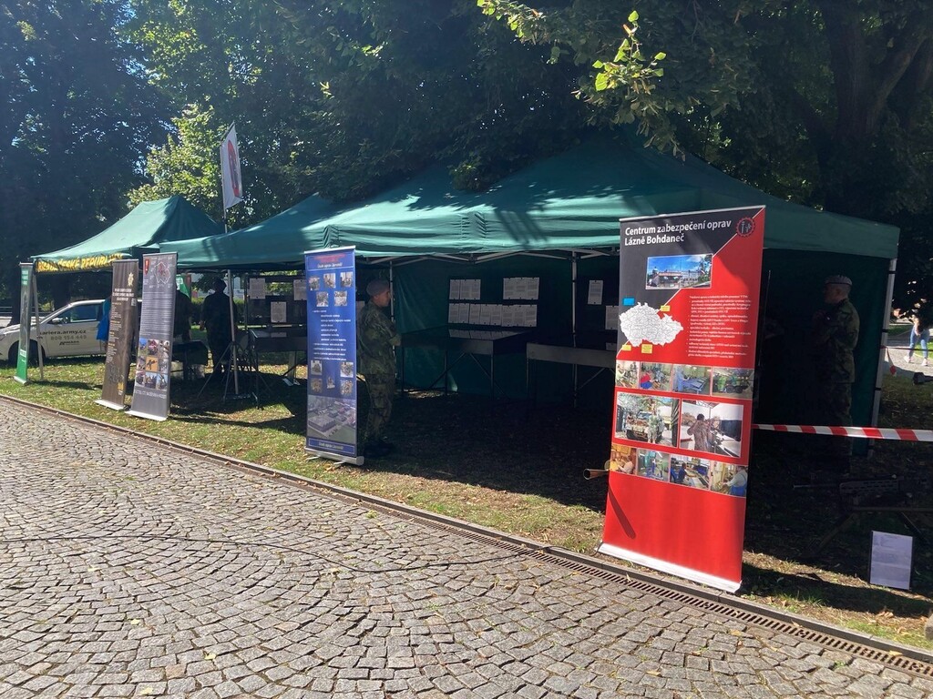 Doprovodný program k tiskové koferenci pro veřejnost 