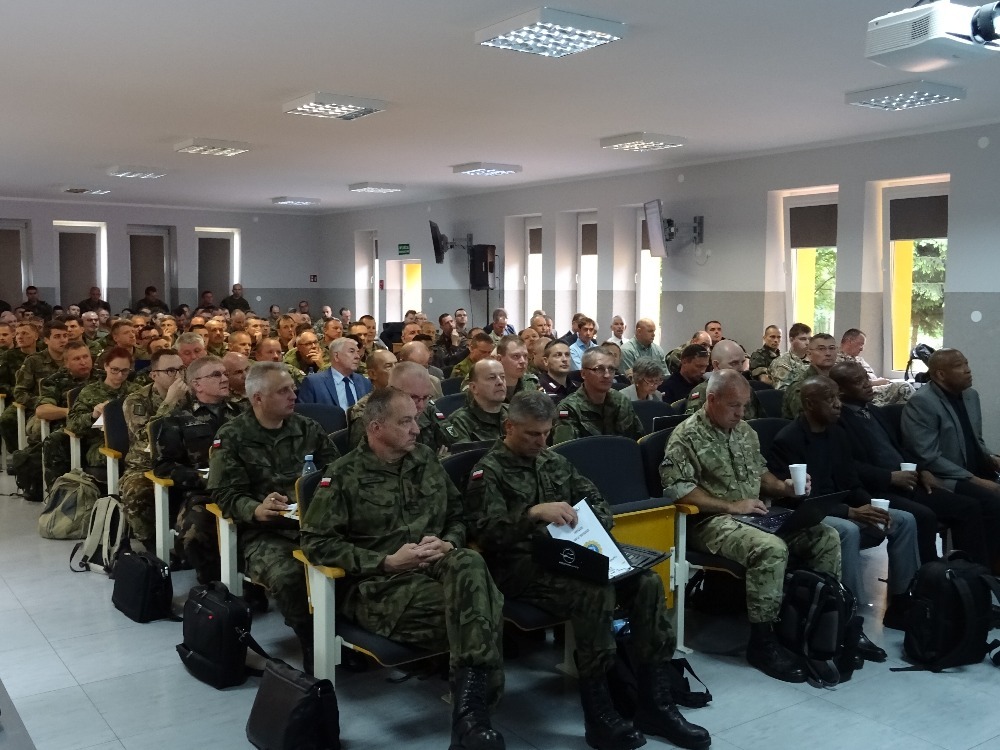 Plánovací proces ke cvičení CAPABLE LOGISTICIAN 2019