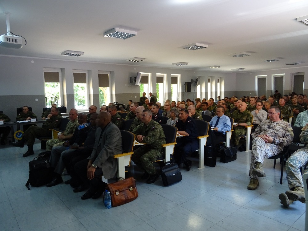 Plánovací proces ke cvičení CAPABLE LOGISTICIAN 2019
