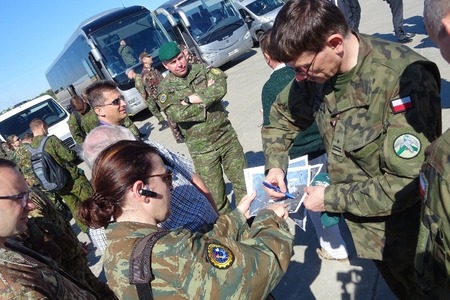 Mezinárodní cvičení Capable Logistician 2019 zahájila plánovací konference