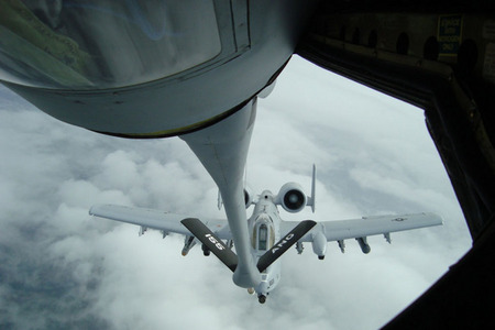 „Ready for the contact?“ „Clear for the contact!“