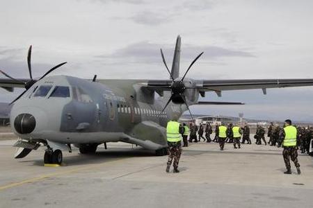 České letouny CASA se úspěšně zapojily do programu ATARES