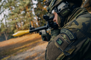 Aktivní záloha 13. dělostřeleckého pluku prošla intenzivní přípravou v Brdech