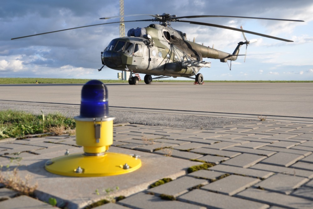 Součástí cvičení budou tři vrtulníky Mi-171