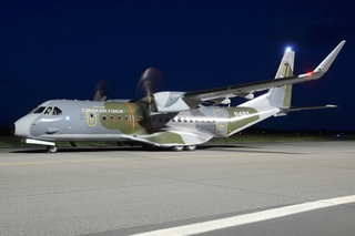  Letoun C-295MW CASA