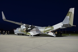  Letoun C-295MW CASA