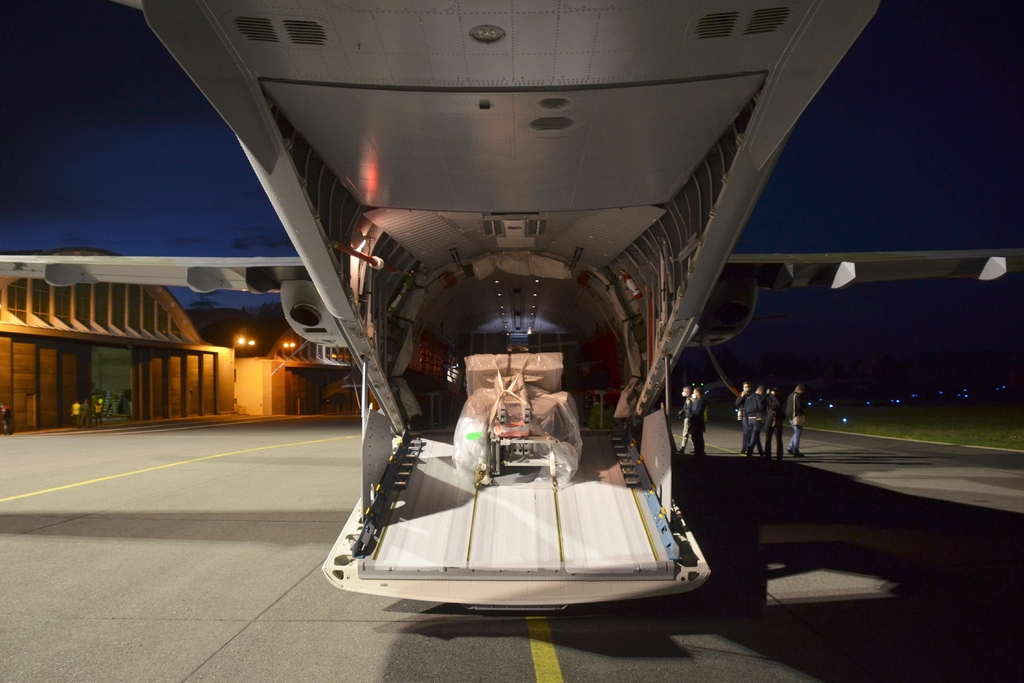  Letoun C-295MW CASA