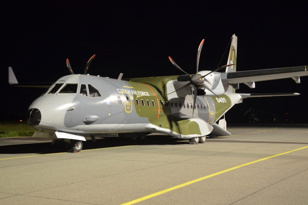 Letoun C-295MW CASA
