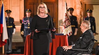 Ilustrační obrázek ke článkuPrezident republiky udělil státní vyznamenání řadě vojáků