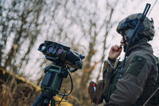 Výcvik JFO vyžaduje soustředění, přesnost a schopnost rychle vyhodnotit situaci.