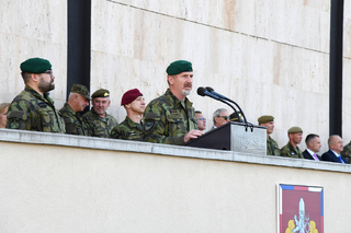 Třicet let Vojenské akademie ve Vyškově: třicet let lidí, kteří připravují armádu