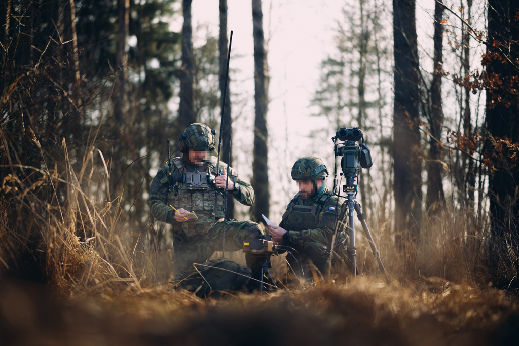 Vojáci 13. dělostřeleckého pluku se připravují na úkoly, které vyžadují klid, přesnost a odpovědnost.
