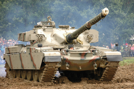 Historie se dala do pohybu. V Lešanech