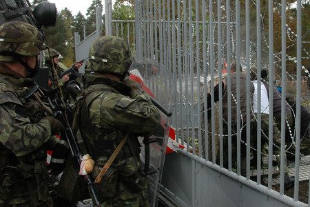 26. brigáda: Jako jediná sleduje české nebe 24 hodin denně