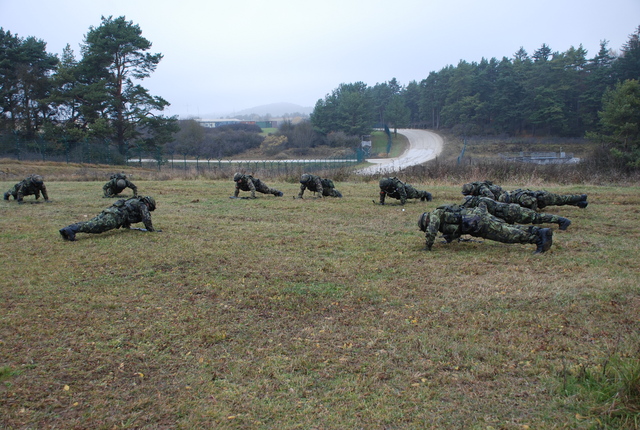 Tělesná příprava