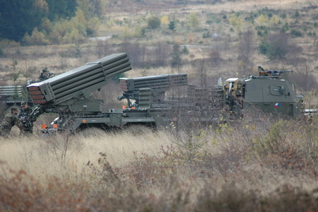 Ready to fire
